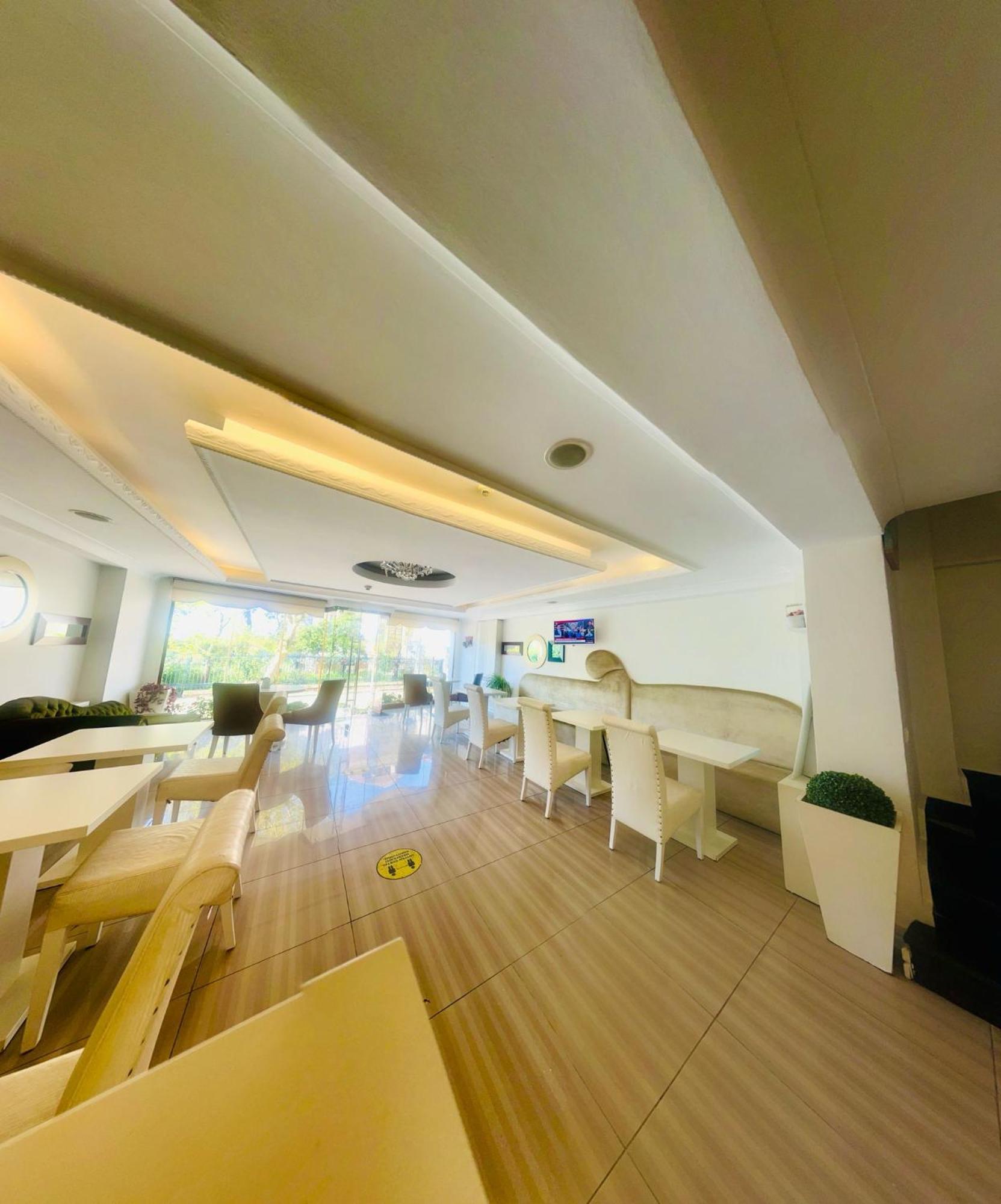 Kumsal Butik Otel Adalar Exterior photo